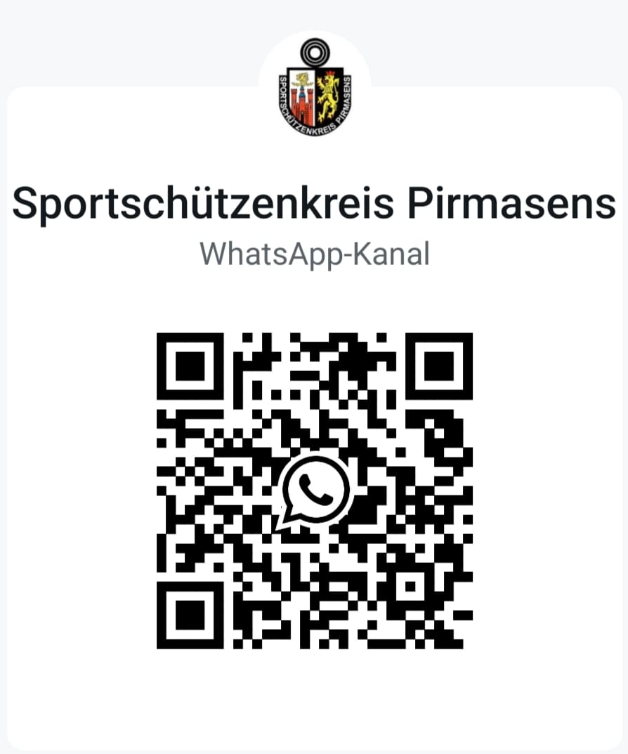 QR-Code WhatsApp Kanal